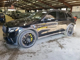 MERCEDES-BENZ GLC 63 4MATIC AMG
