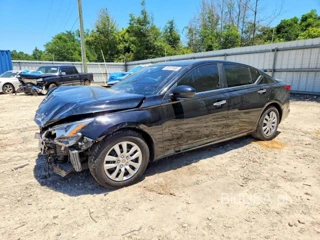 NISSAN ALTIMA S