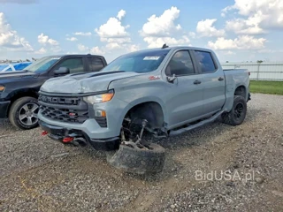 CHEVROLET SILVERADO K1500 TRAIL BOSS CUSTOM