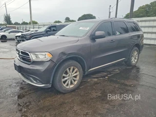 DODGE DURANGO SXT