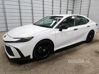 TOYOTA CAMRY NIGHTSHADE