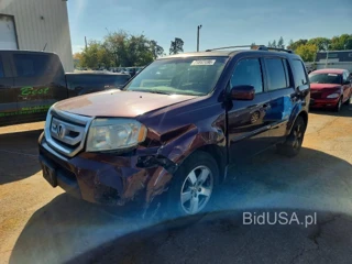 HONDA PILOT EXL