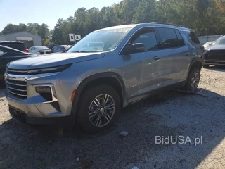 CHEVROLET TRAVERSE LT