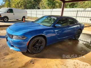 DODGE CHARGER SXT