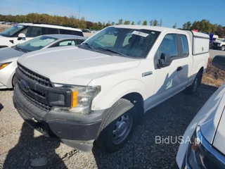 FORD F150 SUPER CAB