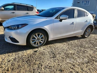 MAZDA 3 TOURING