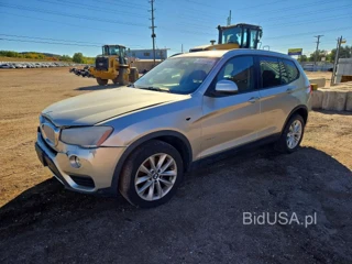 BMW X3 XDRIVE28D
