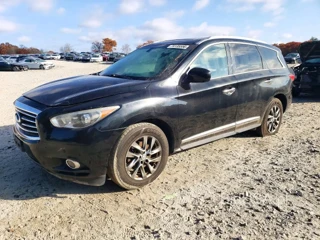 INFINITI JX35 BASE