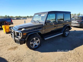 MERCEDES-BENZ G 550