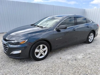 CHEVROLET MALIBU LS
