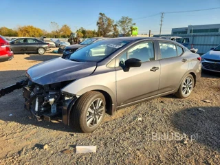 NISSAN VERSA S