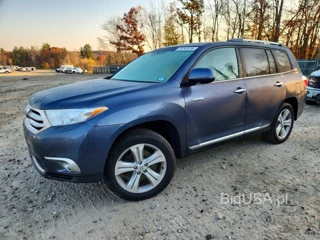 TOYOTA HIGHLANDER LIMITED
