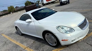 LEXUS SC 430