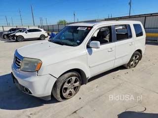 HONDA PILOT EXLN