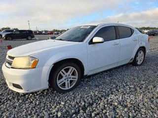 DODGE AVENGER SXT