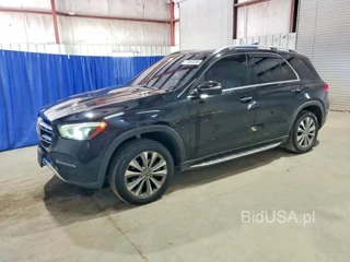 MERCEDES-BENZ GLE 350 4MATIC
