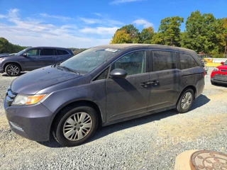 HONDA ODYSSEY LX