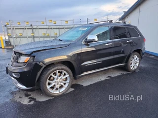 JEEP GRAND CHEROKEE SUMMIT
