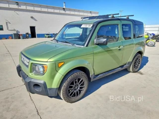 HONDA ELEMENT EX