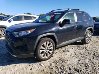 TOYOTA RAV4 LIMITED
