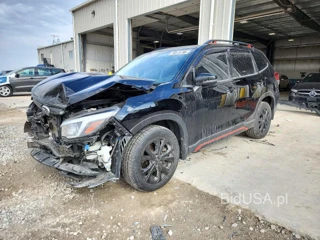 SUBARU FORESTER SPORT