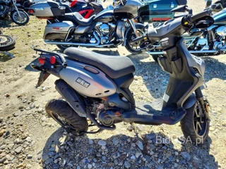 GENUINE SCOOTER CO. ROUGHHOUSE 50