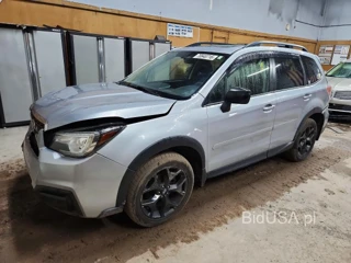 SUBARU FORESTER 2.5I PREMIUM