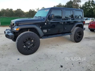 JEEP WRANGLER UNLIMITED SPORT