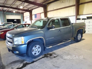 CHEVROLET SILVERADO K1500 CREW CAB