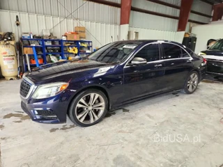 MERCEDES-BENZ S 550