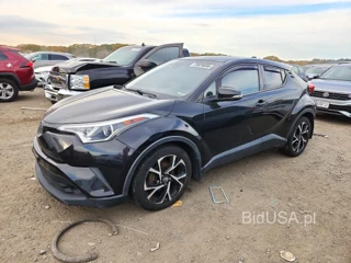 TOYOTA C-HR LIMITED