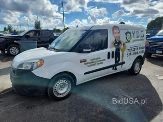 RAM PROMASTER CITY ST