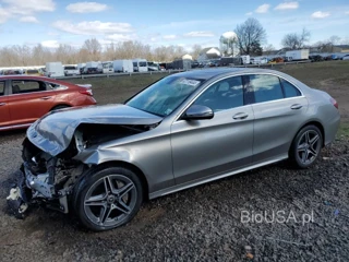 MERCEDES-BENZ C 300 4MATIC
