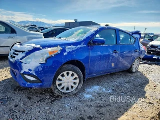 NISSAN VERSA 1.6 S PLUS