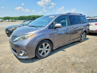 TOYOTA SIENNA SPORT