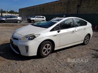 TOYOTA PRIUS TWO