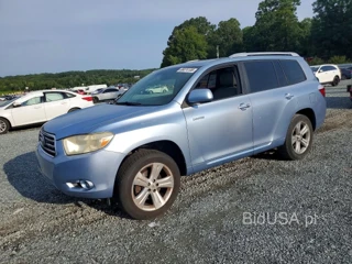 TOYOTA HIGHLANDER LIMITED