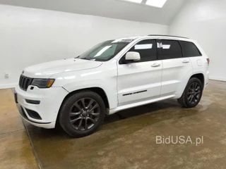 JEEP GRAND CHEROKEE OVERLAND