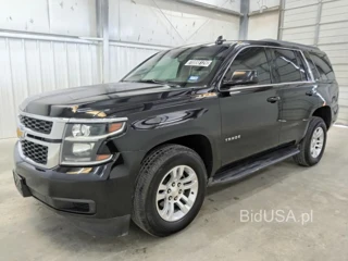 CHEVROLET TAHOE C1500 LS