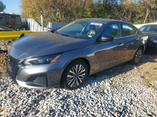 NISSAN ALTIMA SV