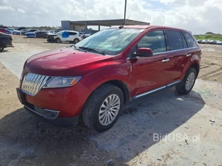 LINCOLN MKX