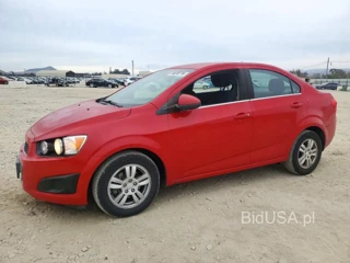 CHEVROLET SONIC LT