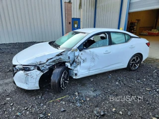 NISSAN SENTRA SV