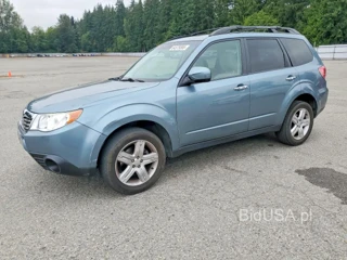 SUBARU FORESTER 2.5X PREMIUM