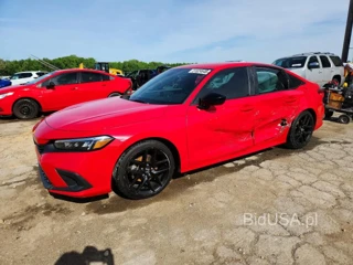 HONDA CIVIC SPORT