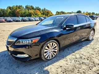 ACURA RLX TECH