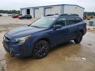 SUBARU OUTBACK ONYX EDITION