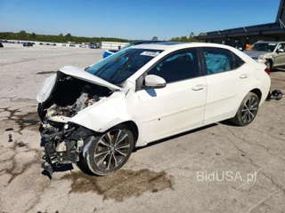TOYOTA COROLLA XSE