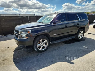 CHEVROLET TAHOE C1500 LS