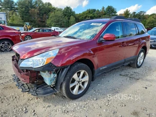 SUBARU OUTBACK 2.5I LIMITED